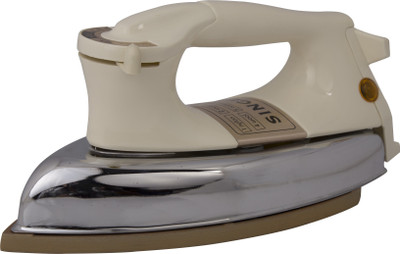 

Singer Shakti Plus Dry Iron(White)