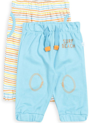 

FS Mini Klub Three Fourth For Boys(Green Pack of 2, Aqua green