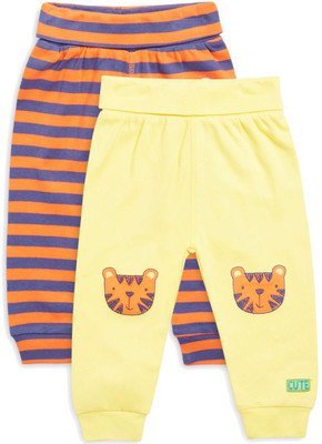 

Mini Klub Three Fourth For Boys(Yellow Pack of 2
