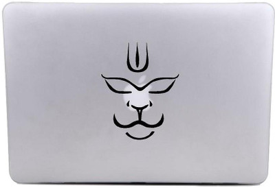 

Onlinemart Hanuman Vinyl Laptop Decal 15.6
