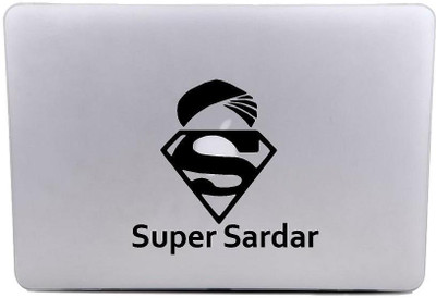

Onlinemart super sadar Vinyl Laptop Decal 15.6