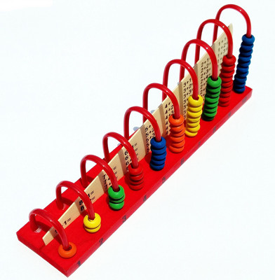 

Rean Abacus Calcuclation Shelf(Multicolor)