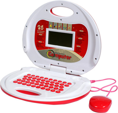 

Shape n Style English Leaner Mini Laptop(Multicolor)