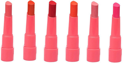 

Blue Heaven splash lipstick 301,302,303,304,305,306(multicolour, 2.7 g)