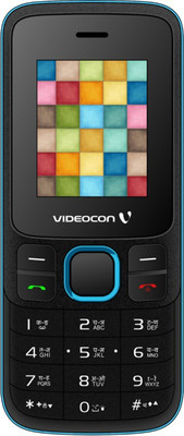 

Videocon Dost 3 V1QA(Black)