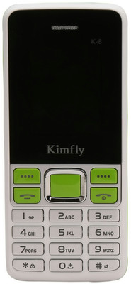 

Kimfly K-8(White & Green)