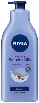 

Nivea Smooth Milk Body Lotion(400 ml)