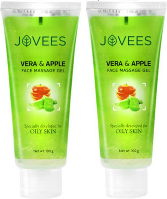 Jovees Vera & Apple Face Message gel(200 g)