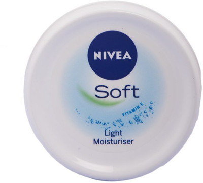 

Nivea Soft Light Moistirising Cream(200 ml)
