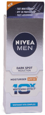 

Nivea Men Dark Spot Reduction Moisturiser Cream(50 ml)