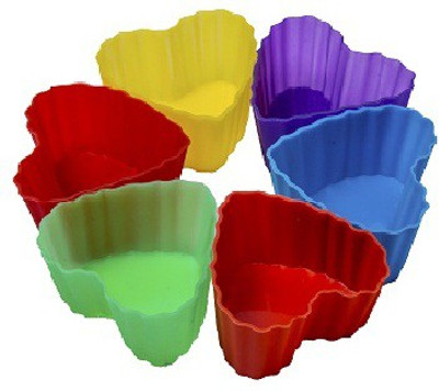 

Ezee 6 - Cup Cupcake/Muffin Mould(Pack of 1)