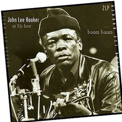 

Boom Boom-At His Best [Import] 2PC Vinyl Standard Edition(English - John Lee Hooker)