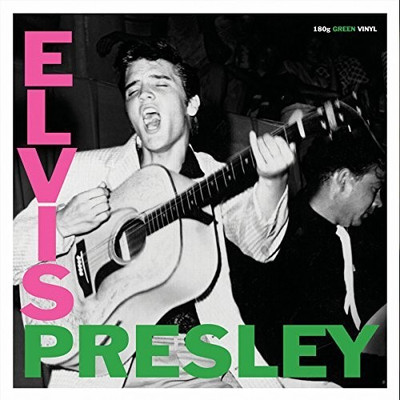 

Elvis Presley Vinyl Standard Edition(English - Elvis Presley)