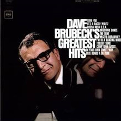 

Dave Brubeck's Greatest Hits(Import) Vinyl Limited Edition(English - Dave Brubeck)