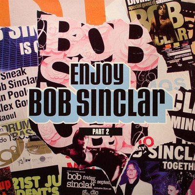 

Presents Enjoy(Import) Vinyl Standard Edition(English - Bob Sinclar)