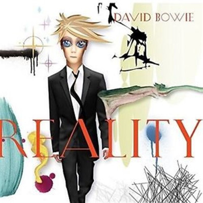 

Reality (180 Gram Vinyl, Limited Edition, Clear Vinyl) Import Vinyl Limited Edition(English - David Bowie)