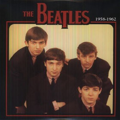 

The Beatles 1958-1962(Import) Vinyl Standard Edition(English - The Beatles)