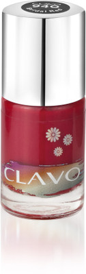 

Clavo Long Wear Crème Nail Polish Bridal Red