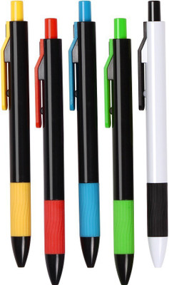 

WRITEFLO Promotional Ball Pen(Pack of 5)