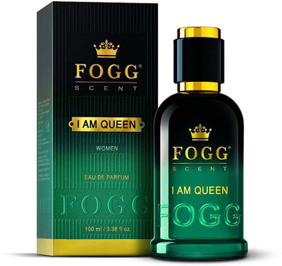 

Queen Fogg Scent Eau de Parfum - 100 ml(For Women)