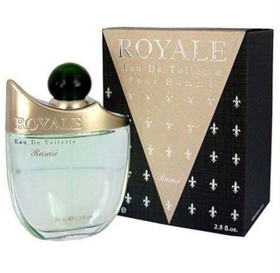 Royale Original Perfume Eau de Toilette - 75 ml(For Men & Women)