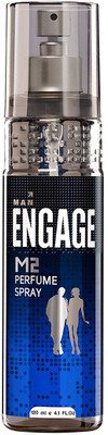 

Engage M2 Perfume Body Spray - For Men(120 ml)