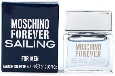 

moschino forever sailing Eau de Toilette - 4.5 ml(For Men & Women)