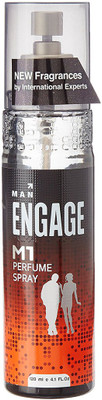 

Engage M1 Perfume Body Spray - For Men(120 ml)