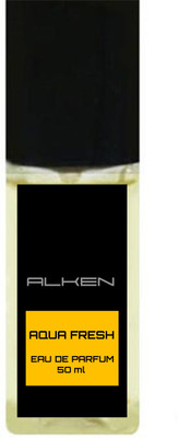 

Alken Aqua Fresh Eau de Parfum - 50 ml(For Men & Women)