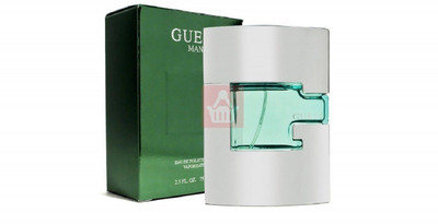 GUESS Man Eau de Toilette - 75 ml(For Men) GUESS Man Eau de Toilette - 75 ml(For Men)