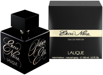 

LALIQUE Encre Noire Pour Elle Eau de Parfum - 100 ml(For Women)