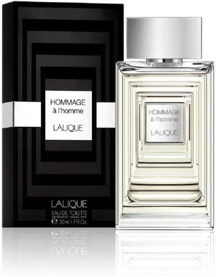 

LALIQUE Hommage Eau de Toilette - 50 ml(For Men)