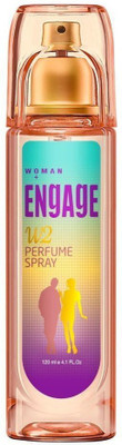 

Engage W2 Perfume Body Spray - For Women(120 ml)
