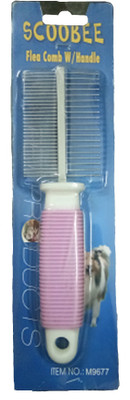 

SCOOBEE Basic Comb for Dog, Cat