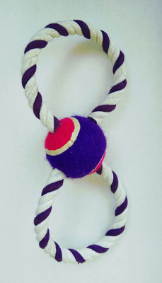 

Shalimar Pets Cotton Chew Toy For Dog
