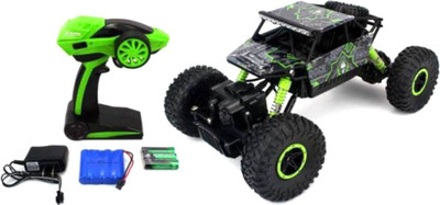 

Dhawani Rock Crawler Car(Black)