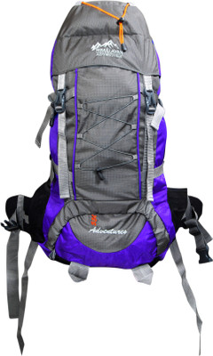 

Himalayan Adventures HA-8103 Rucksack - 55 L(Purple)