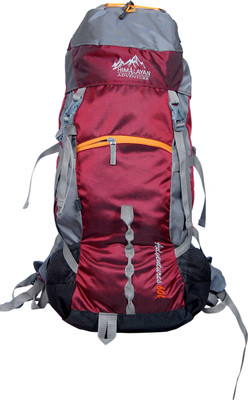 

Himalayan Adventures HA-8111 Rucksack - 60 L(Maroon)