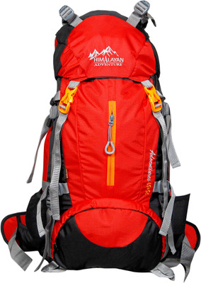 

Himalayan Adventures HA-8109 Rucksack - 50 L(Red)
