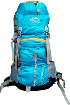 

Himalayan Adventures HA-8111 Rucksack - 60 L(Green)