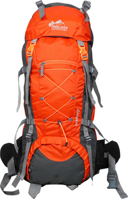 

Himalayan Adventures HA-8104 Rucksack - 70 L(Orange)