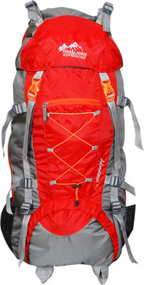 

Himalayan Adventures HA-8104 Rucksack - 70 L(Red)