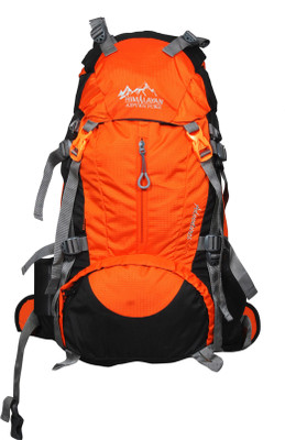 

Himalayan Adventures HA-8109 Rucksack - 50 L(Orange)