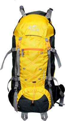 

Himalayan Adventures HA-8104 Rucksack - 70 L(Yellow)