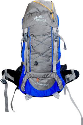 

Himalayan Adventures HA-8103 Rucksack - 55 L(Blue)