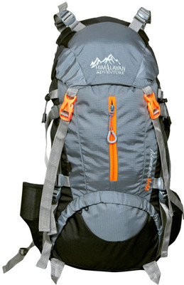 

Himalayan Adventures HA-8109 Rucksack - 50 L(Grey)