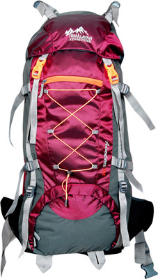

Himalayan Adventures HA-8104 Rucksack - 70 L(Maroon)