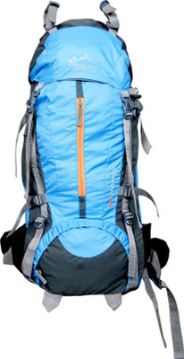 

Himalayan Adventures HA-8107 Rucksack - 75 L(Blue)