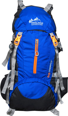 

Himalayan Adventures HA-8109 Rucksack - 50 L(Blue)