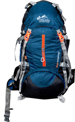 

Himalayan Adventures HA-8109 Rucksack - 50 L(Blue)